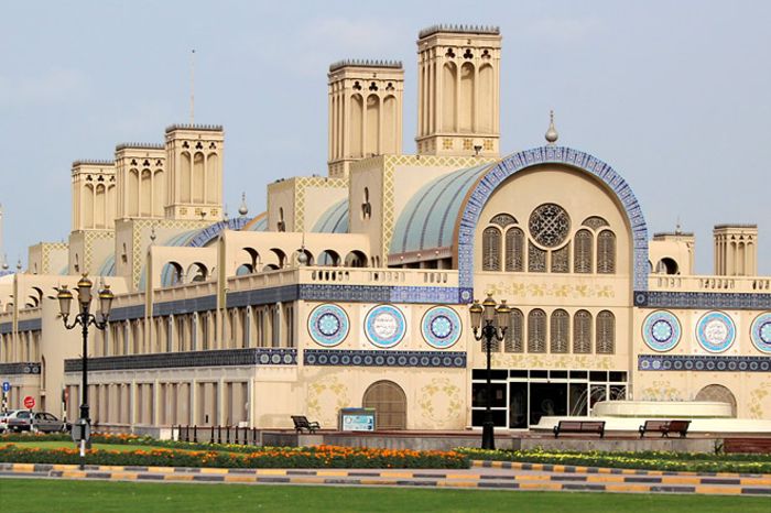Al Sharjah City Tour Al Sharjah City Tour